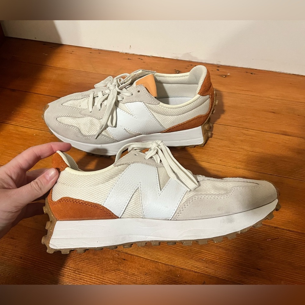 New Balance 327s